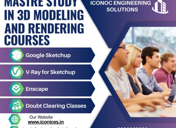 Blue and Purple Modern Business Services Facebook Post